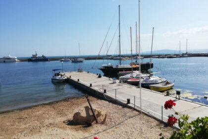 Rental Motorboat Remus Remus 450 Sozopol