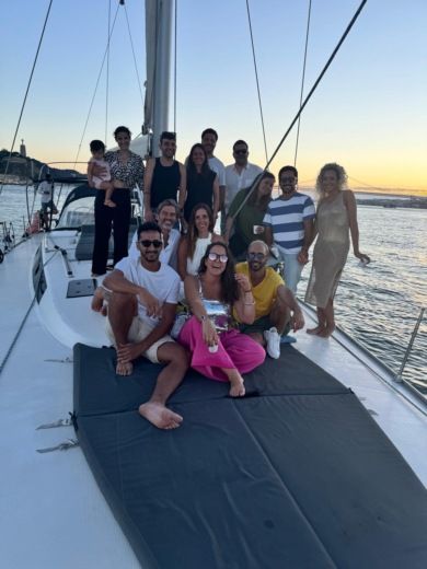 Lisbona Catamaran Bali - Catana Bali 5.4 alt tag text