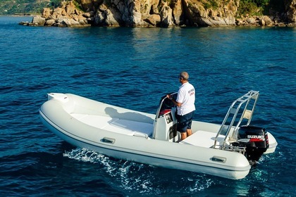 Hire Boat without licence  Selva Marine C 510 Cefalù
