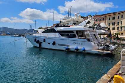 Noleggio Barca a motore Antago Antago18 Livorno