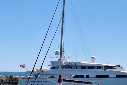 Verhuur Motorboot GibSea GibSea 51 Golfe Juan