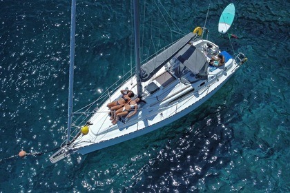 Aluguel Veleiro Jeanneau Sun Odyssey 32.2 Funchal