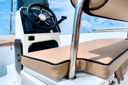 Ενοικίαση Μηχανοκίνητο σκάφος asos marine 16 Ζαντάρ