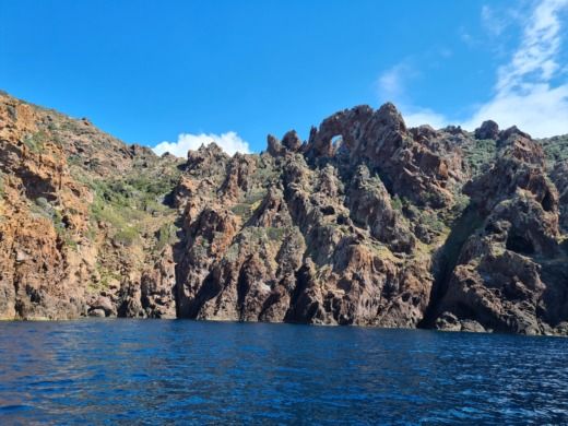 Αιάκειο Motorboat JEANNEAU CAP CAMARAT 7.5 alt tag text