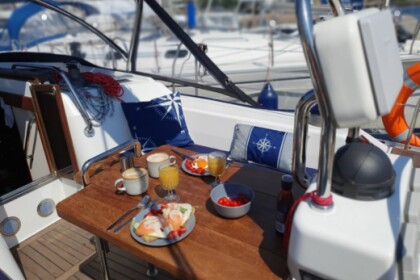 Czarter Jacht żaglowy Hanse Hanse 350 Gdańsk