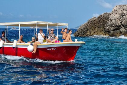 Чартер Моторная яхта Custom boat Pasara Херцег-Нови