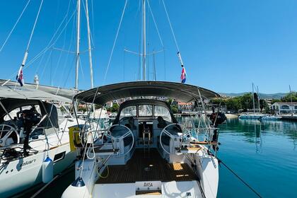 Hire Sailboat Elan Elan Impression 40 Novi Vinodolski