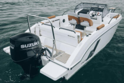 Verhuur Motorboot Beneteau Flyer 7 Propriano