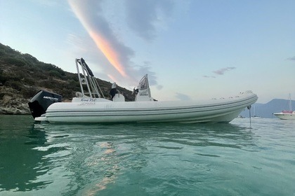 Rental RIB Nuova Jolly King 750 Rs Saint-Florent