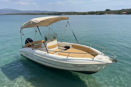 Charter Motorboat Arkos 537 Porto Badino