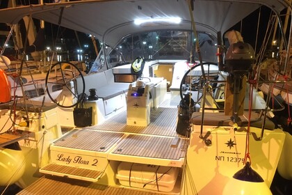 Aluguel Veleiro Jeanneau Sun Odyssey 490 Lêucade