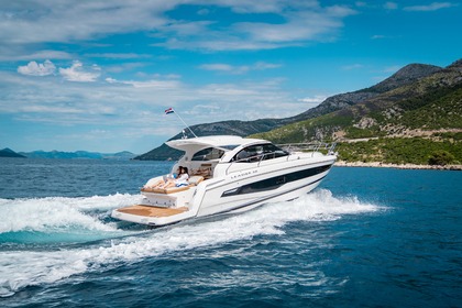 Charter Motorboat Jeanneau Leader 36 Sportop Dubrovnik