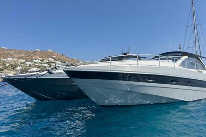Ενοικίαση Μηχανοκίνητο γιοτ Pershing 38 Prershing 38,TRANFER-MYKONOS,SANTORINI,PAROS,ea Μύκονος