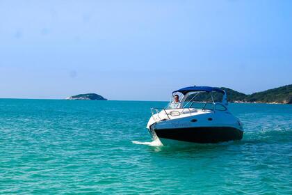 Rental Motor yacht Real Nefertiti Armação dos Búzios