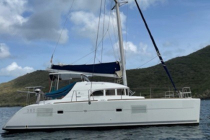 Hire Catamaran Lagoon lagoon 380 Ajaccio