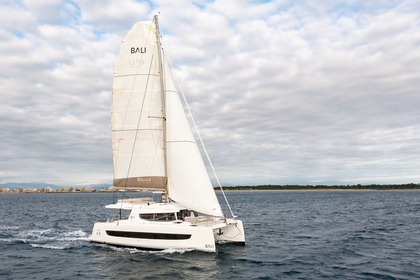 Verhuur Catamaran 15 BALI 4.4 (3D/2C/1P) - LOY Bandol