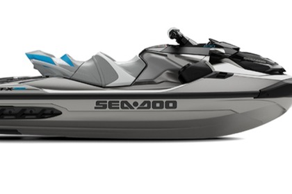 Noleggio Moto d'acqua SEA DOO GTX Limited 300 (2020 model) Trogir