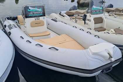 Alquiler Barco sin licencia  Mar Sea 100 sport La Maddalena
