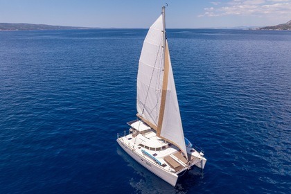 Noleggio Catamarano Lagoon 380 S2 Općina Omiš