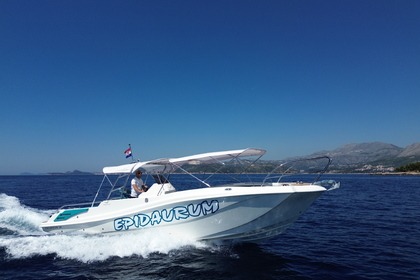 Чартер Моторная яхта Mercan Yachting Excursion 34 Дубровник