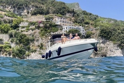 Rental Motorboat Airon Marine 34 Prestige Positano