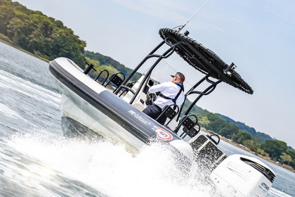 Miete RIB Searib's SR 7.60 PRO Vannes