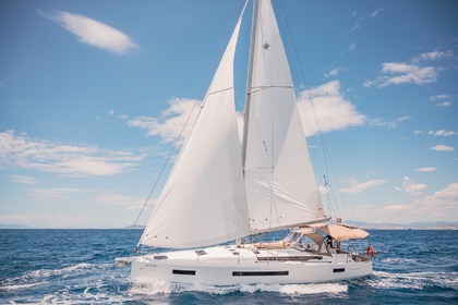 Verhuur Zeilboot Jeanneau Sun Odyssey 490 Athene