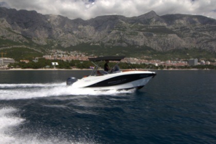 Verhuur Motorboot Barracuda 545 Makarska