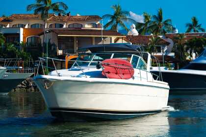 Rental Motorboat Tiara Tiara Puerto Vallarta