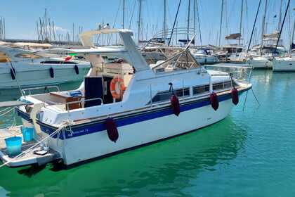 Alquiler Lancha Fairline Yachts Phantom 32 Salerno