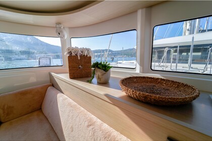 Charter Catamaran Lagoon Lagoon 46 Marmaris