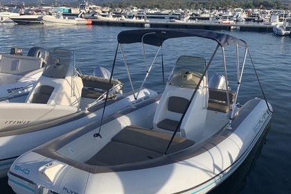 Miete RIB Bwa EcoFlyer 540 Porto Pozzo