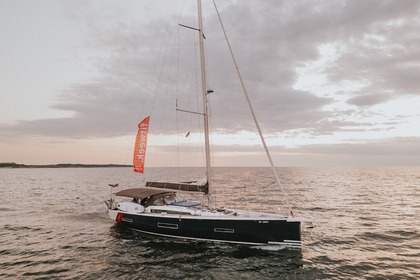 Hyra båt Segelbåt Dufour 56 Exclusive Sukošan