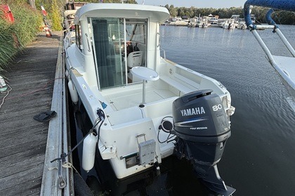 Location Bateau à moteur Jeanneau Merry Fisher 610 Hb Pont-à-Mousson