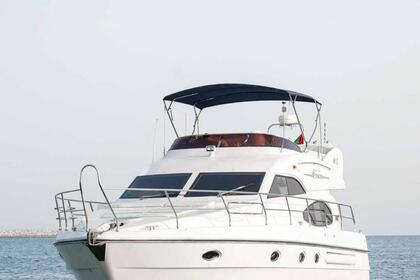 Rental Motorboat AL SHAALI 52 Dubai Marina