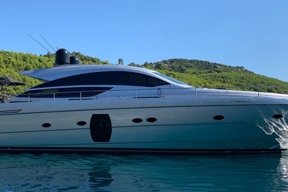 Charter Motor yacht Italian Pershing 64 Dubrovnik