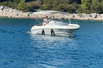 Verhuur Motorboot Beneteau Flyer 550 SUNDECK Grebaštica