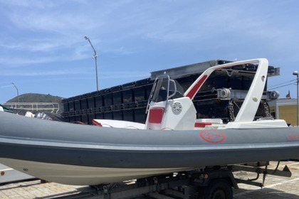 Miete Boot ohne Führerschein  PS mar 580 Lipari