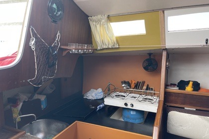 Location Voilier Jeanneau Aquila Port Louis