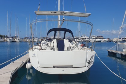 Charter Sailboat JEANNEAU SUN ODYSSEY 449 Drage, Pakoštane