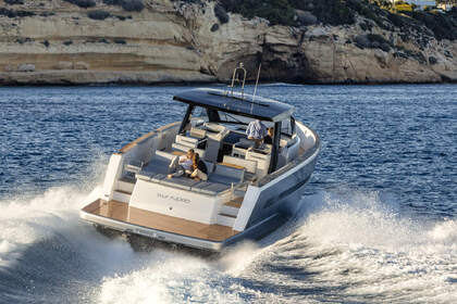 Location Yacht à moteur Fjord 52 Hyères
