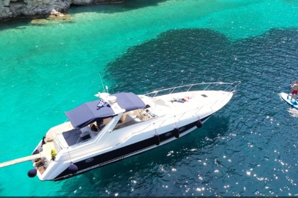 Charter Motor yacht Sunseeker Camargue 46 Sivota
