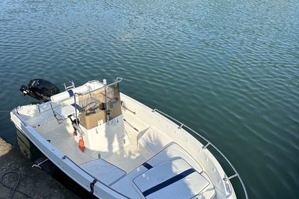 Hire Motorboat Gio Mare 160 Ameglia