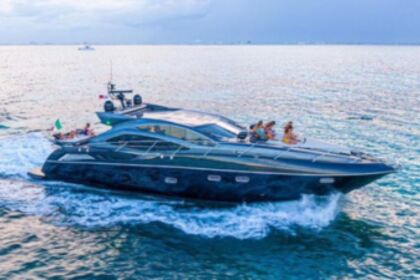 Hire Motor yacht Sunseeker 62 Predator Cancún