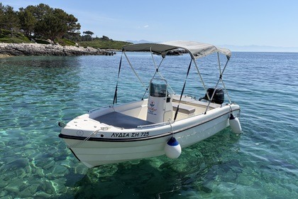 Verhuur Motorboot Assos Assos Gaios
