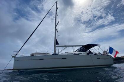 Aluguel Veleiro Beneteau Oceanis 393 Clipper Saint-Raphaël