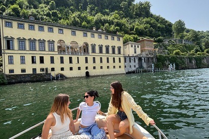 Miete Boot ohne Führerschein  Marinello Eden 18 Como