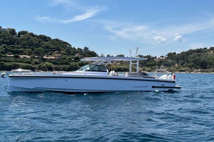 Verhuur Motorboot AXOPAR AXOPAR 37 Cogolin