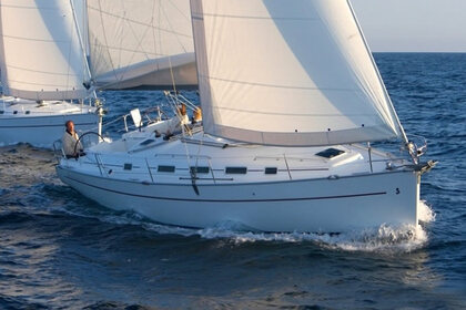 Hire Sailboat Beneteau Cyclades 39.3 Corfu