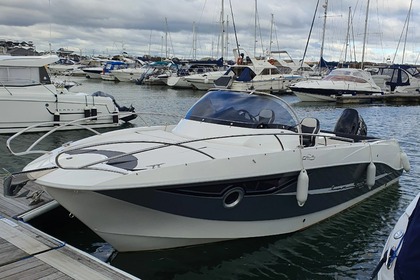 Rental Motorboat Galeon Galia 630 La Palmyre